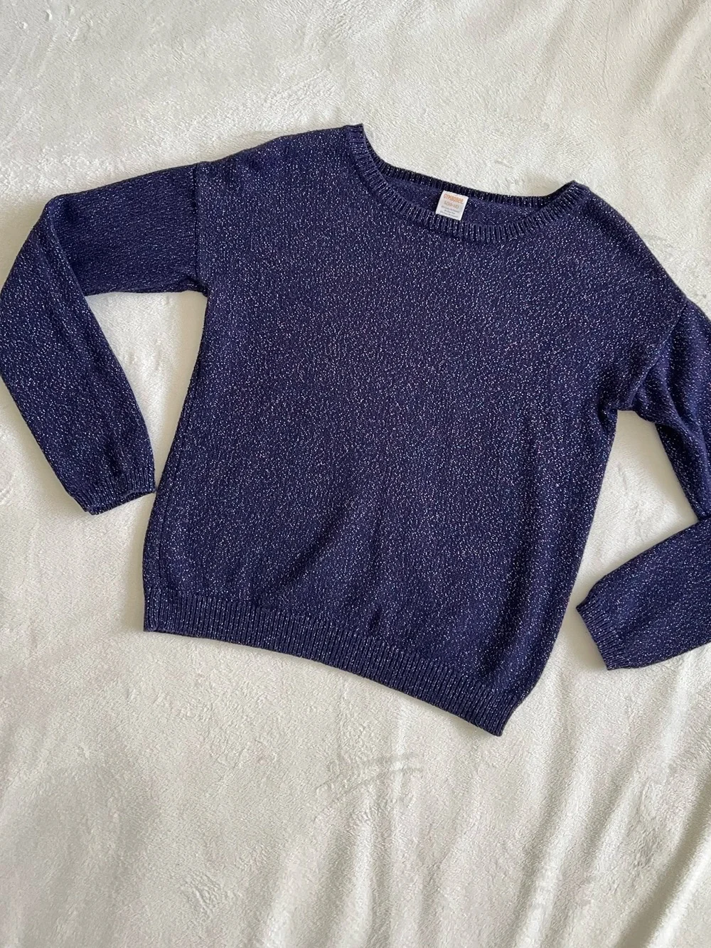 Gymboree soft navy
